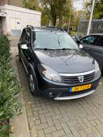 Dacia Sandero 1.6 MPI 85 Euro5 2012 Grijs, Auto's, Voorwielaandrijving, 1037 kg, 565 kg, 4 cilinders