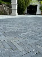 Vietnamees Hardsteen 20x5x5cm, Klinkers, Ophalen of Verzenden, Hoofdweg 131-H-7371GG-Loenen, Info@natuursteeninfo.eu