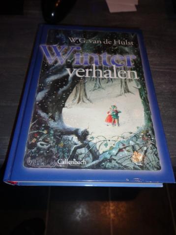 Winterverhalen W.G. van de Hulst beschikbaar voor biedingen