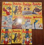 11 Pinkeltje boeken. Alles voor 10 euro!, Ophalen of Verzenden, Zo goed als nieuw