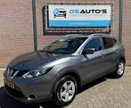 Nissan Qashqai 1.2 N-Vision, Voorwielaandrijving, Gebruikt, 4 cilinders, 116 pk