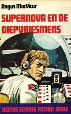 Supernova en de Diepvriesmens - Angus MacVicar, Verzenden, Gelezen, Angus MacVicar
