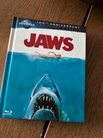 Jaws - blu ray - 100th anniversary collectors series, Cd's en Dvd's, Blu-ray, Ophalen of Verzenden, Zo goed als nieuw