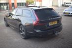 Volvo V90 2.0 T6 AWD 398 PK Twin Engine Recharge Plug-in Hyb, Auto's, Volvo, Automaat, 4 cilinders, 1969 cc, Zwart