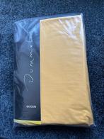 Dommelin Hoeslaken 200/220  100% Katoen, Hoeslaken of Sloop, Geel, Ophalen of Verzenden, Tilburg