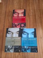 Millennium Trilogie - Stieg Larsson (Gelezen), Ophalen of Verzenden, Gelezen, Stieg Larsson, Scandinavië