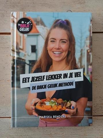 Mariska Benders - De bakje geluk methode beschikbaar voor biedingen