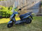 SYM Snorscooter Orbit ll bj.09-2016, Fietsen en Brommers, Snorfietsen en Snorscooters, Ophalen, SYM, Zo goed als nieuw, Benzine