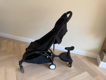 Babyzen Yoyo Buggy met meerijdplankje en Accessoires beschikbaar voor biedingen