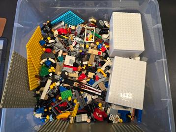Ruim 5 kilo los lego beschikbaar voor biedingen