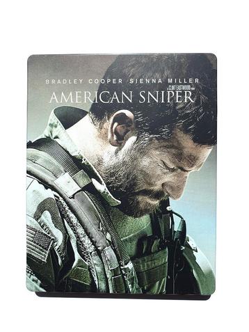 American Sniper (STEELBOOK) beschikbaar voor biedingen