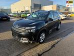 Citroen C5 Aircross 1.2 PureTech Live, Navigatie, 12 mnd Gar, Voorwielaandrijving, 1350 kg, Stof, Gebruikt
