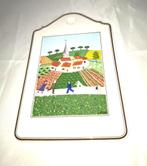 Villeroy&Boch Design Naïf Gérard Laplau kaasplankje Bruiloft, Huis en Inrichting, Keuken | Servies, Overige typen, Ophalen of Verzenden