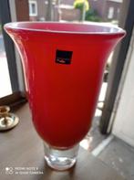 Leonardo Rode Vaas, Antiek en Kunst, Ophalen of Verzenden