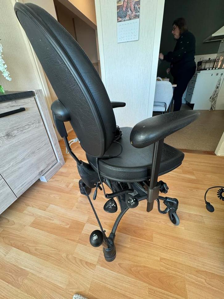 Vela triple stoel, Diversen, Rolstoelen, Elektrische rolstoel, Ophalen