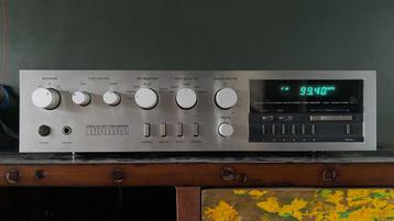 Luxman R-2050 receiver - tuner versterker - vintage audio beschikbaar voor biedingen