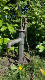 Waterpomp / Handzwengelpomp, Gebruikt, Ophalen of Verzenden, Handmatig