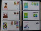 FDC Suriname  E156 t/m E224b, Davo album onbeschreven, Postzegels en Munten, Ophalen of Verzenden, Onbeschreven, Rest van de wereld