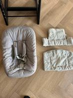 babyset Stokke triptrap, Ophalen, Zo goed als nieuw, Meegroeistoel