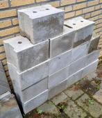 Te koop BIA 20/19 betonblokken 15 stuks, Doe-het-zelf en Verbouw, Nieuw, Beton, Ophalen