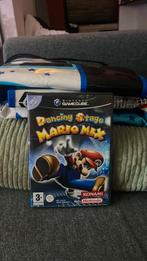 Dancing Stage Mario Mix plus dansmat, Spelcomputers en Games, Games | Nintendo GameCube, Muziek, 1 speler, Ophalen of Verzenden
