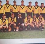 VVV 1958/1959, Ophalen of Verzenden, Zo goed als nieuw, Overige binnenlandse clubs, Poster, Plaatje of Sticker