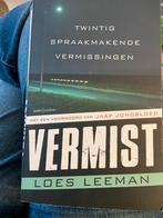 Vermist - Loes Leeman, Boeken, Ophalen of Verzenden, Gelezen, Nederland