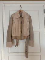 Malboro classics bontjas, Beige, Maat 42/44 (L), Ophalen of Verzenden, Zo goed als nieuw