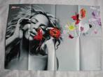 2 Posters SHAKIRA - uit Hitkranten (2003 - 2009 ?), Ophalen of Verzenden, Poster, Artwork of Schilderij