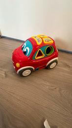 Leuke Vormenstoof Auto van Baby Clementoni, Ophalen, Gebruikt