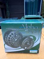 Shakespeare Alpha Fly 5/6 Vliegvis Molen, Watersport en Boten, Hengelsport | Vliegvissen, Ophalen of Verzenden, Nieuw, Molen