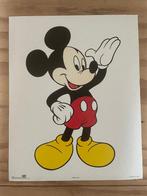 Mickey Mouse poster 31x41cm, Verzamelen, Ophalen of Verzenden, Mickey Mouse, Nieuw, Overige typen