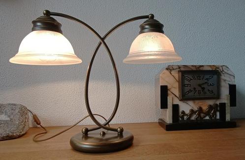 AF CINQUANTA Italy-chique/klassieke vintage tafellamp 70/80s, Huis en Inrichting, Lampen | Tafellampen, Zo goed als nieuw, Minder dan 50 cm