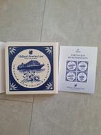 Holland America Line Tegel zie foto, Verzamelen, Scheepvaart, Ophalen of Verzenden, Nieuw