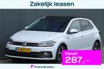 Volkswagen Polo 1.0 TSI Beats | R-Line - PANO - VOL!, Gebruikt, Euro 6, 95 pk, Wit