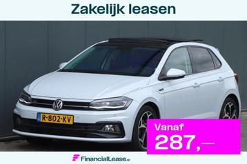 Volkswagen Polo 1.0 TSI Beats | R-Line - PANO - VOL! beschikbaar voor biedingen