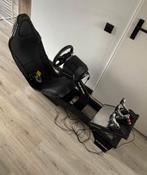 Thrustmaster playseat inclusief stuur en pedalen, Ophalen, Zo goed als nieuw, Playseat of Racestoel, PlayStation 5