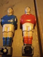 Gietijzeren voetbal spel figuurtjes, Ophalen of Verzenden