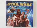Star Wars: The Complete Trilogy Scrapbook - uit 1997, Verzamelen, Star Wars, Ophalen of Verzenden, Boek of Poster, Zo goed als nieuw