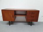Vintage Simpla Lux Bureau/Dressoir - Jaren 60, Ophalen of Verzenden, Gebruikt, Bureau