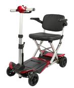 Opvouwbare licht gewicht (21kg) Lithium reis scootmobiel, Overige merken, Nieuw, Ophalen of Verzenden, 16 km/u of meer