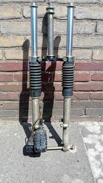 Yamaha fs1 dx voorvork., Fietsen en Brommers, Brommeronderdelen | Oldtimers, Ophalen of Verzenden, Gebruikt, Frame, Yamaha