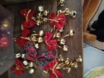 Te koop diversen oude kerst bellen en klokjes, Diversen, Kerst, Ophalen of Verzenden