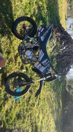 Rieju rr project of onderdeel brommer geel kenteken, 6 versnellingen, Gebruikt, 77 cc, Ophalen