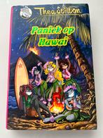 Thea Stilton: Paniek op Hawaii, Boeken, Gelezen, Thea Stilton, Ophalen of Verzenden, Fictie