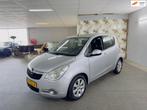 Opel Agila 1.0 Edition Apk Nieuw,2e EigenaarDealer-onderhoud, Stof, Zwart, 996 cc, Origineel Nederlands