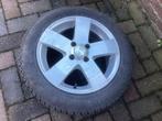 Velgen met banden, opel astra, mini R50, renault clio., Ophalen, 15 inch, Banden en Velgen, 185 mm