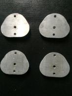Tandarts techniek: Mounting plate for Whip Mix articulator, Ophalen of Verzenden, Zo goed als nieuw