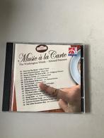 Music a la carre the Washington winds,Edward Petersen., Verzenden, 1980 tot 2000, Zo goed als nieuw