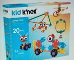 Kid K'NEX - Zoomin Rides - KNEX - Bouwset, Kinderen en Baby's, Speelgoed | Bouwstenen, K'nex, Zo goed als nieuw, Ophalen